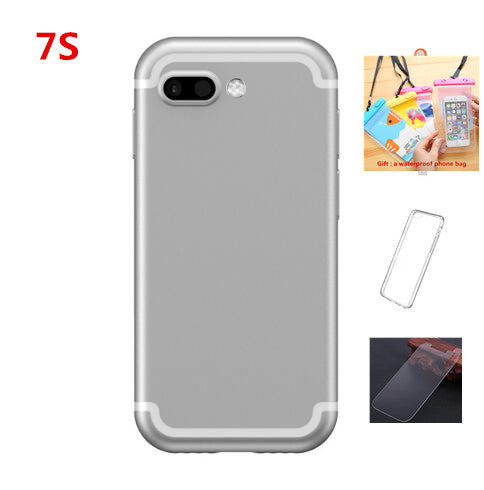 100% Original SOYES 7S 6S Mini Android Smartphone MTK6580 Quad Core 1+8GB 5.0MP Dual SIM 1100mAh honor Case Mobile Cell phone