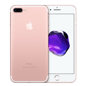 100% Original iPhone 7 Quad Core 4.7 Inch 2GB RAM 32/128/256GB ROM 12.0MP Camera LTE IOS IPS Touch ID Unlocked Used Mobile Phone