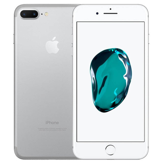 100% Original iPhone 7 Quad Core 4.7 Inch 2GB RAM 32/128/256GB ROM 12.0MP Camera LTE IOS IPS Touch ID Unlocked Used Mobile Phone
