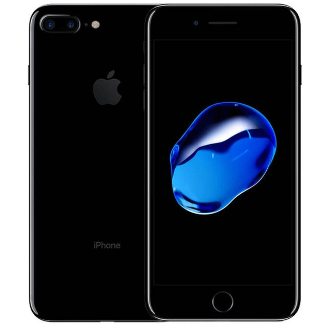 100% Original iPhone 7 Quad Core 4.7 Inch 2GB RAM 32/128/256GB ROM 12.0MP Camera LTE IOS IPS Touch ID Unlocked Used Mobile Phone