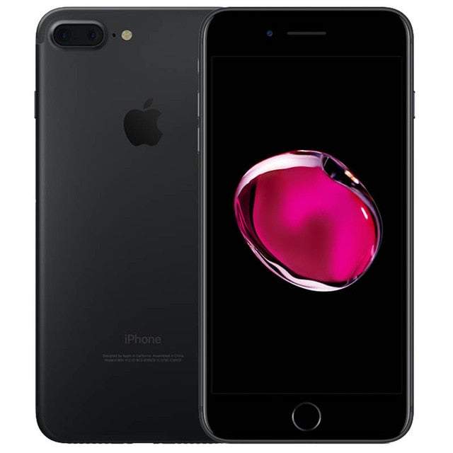 100% Original iPhone 7 Quad Core 4.7 Inch 2GB RAM 32/128/256GB ROM 12.0MP Camera LTE IOS IPS Touch ID Unlocked Used Mobile Phone