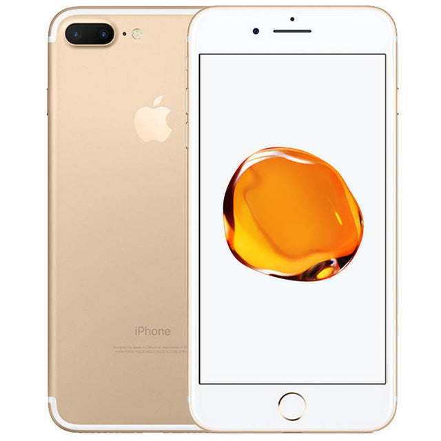 100% Original iPhone 7 Quad Core 4.7 Inch 2GB RAM 32/128/256GB ROM 12.0MP Camera LTE IOS IPS Touch ID Unlocked Used Mobile Phone