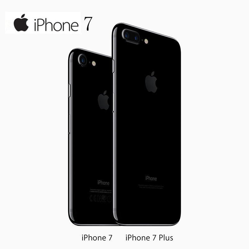 100% Original iPhone 7 Quad Core 4.7 Inch 2GB RAM 32/128/256GB ROM 12.0MP Camera LTE IOS IPS Touch ID Unlocked Used Mobile Phone
