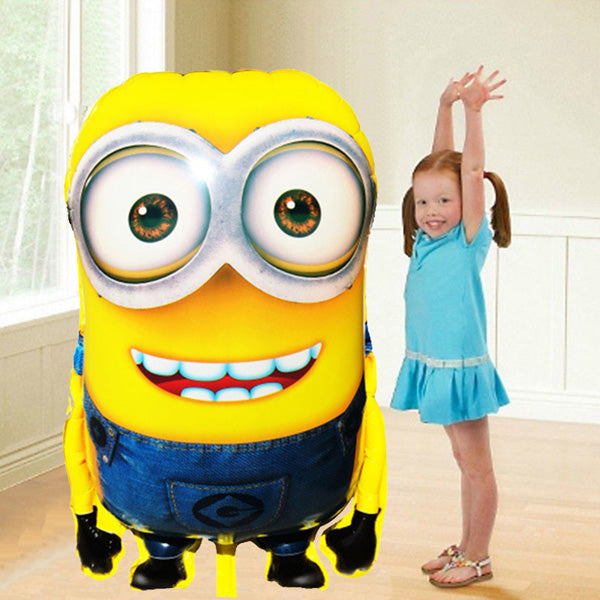 1pcs/lot Giant 40 inch Princess Sofia Foil Balloon Queen Sophia Aluminum Balloons Big Size 100cm kitty Minnie mickey kid toys