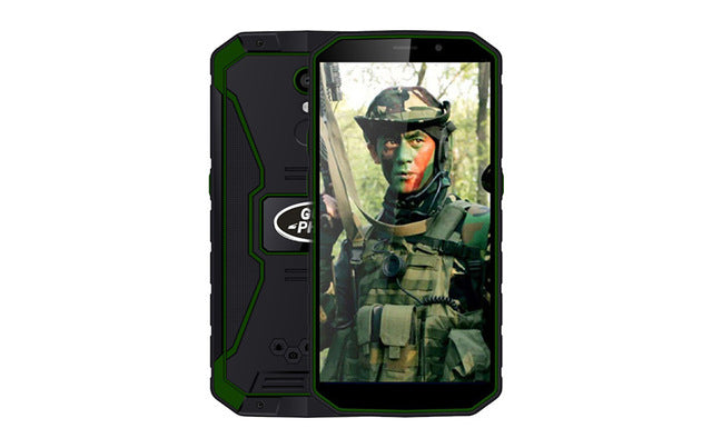 2018 Land Rover XP9800 Smartphone 18:9 5.5"HD mtk6739 Quad Core Android 8.1 RAM 2GB ROM 16GB 8.0MP 6500mah 4G LTE mobile phone