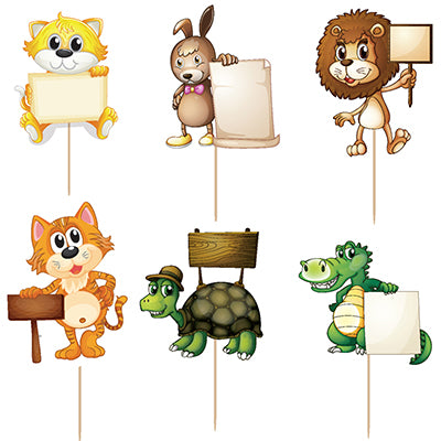 24pcs/lot Sophia Sofia cupcake topper picks wedding decoration birthday party decorations kids princess gir's party supplies