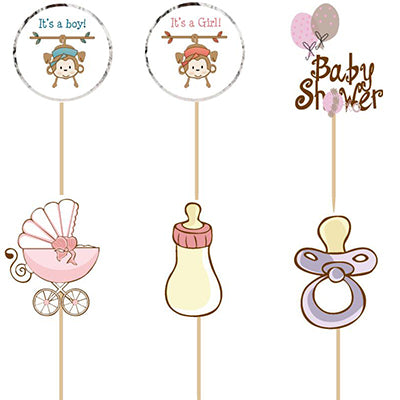 24pcs/lot Sophia Sofia cupcake topper picks wedding decoration birthday party decorations kids princess gir's party supplies