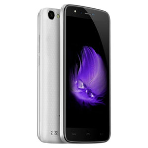 4G LTE HOMTOM HT50 3GB+32GB Mobile Phones 5500mAh Fingerprint ID 5.5''Android 7.0 MTK6737 Quad Core 1.3GHz FCC OTA Smartphones