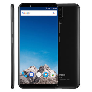 4G LTE VERNEE X 6.0'' 6200mAh 18:9 FHD Smartphones Face ID 4GB RAM 64GB ROM MTK6763 Octa Core 2160 x 1080 Dual SIM Mobile Phones