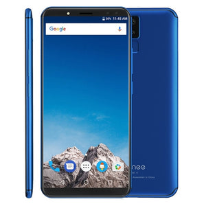 4G LTE VERNEE X 6.0'' 6200mAh 18:9 FHD Smartphones Face ID 4GB RAM 64GB ROM MTK6763 Octa Core 2160 x 1080 Dual SIM Mobile Phones