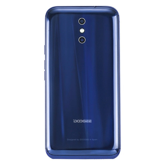 5.5inch DOOGEE BL5000 LTE Mobile Phones 5050mAh 8MP+13MP Cameras MTK6750T Octa Core 4GB+64GB Android 7.0 OTG Dual SIM Smartphone