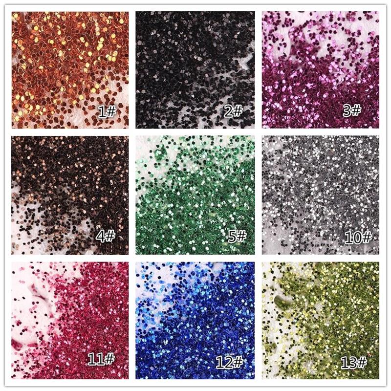 5g/1pcs Holographic Nail Art powder Nail Glitter Manicure Decoration Tools