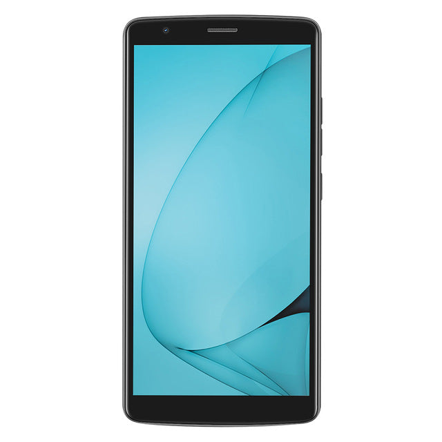 BLACKVIEW A20 3G Smartphone 5.5'' IPS Screen MTK6580 Quad Core 1.3GHz 1GB+8GB Android 8.0 Dual Back Cams Mobile Phone 3000mAh