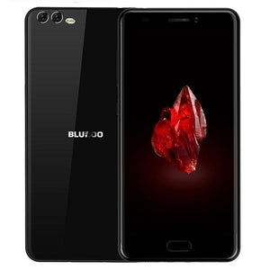 BLUBOO D2 5.2 inch 3G Smartphone MTK6580A Quad Core Android 6.0 1G RAM 8G ROM Cell Phone Dual Rear Cameras 3300mAh Mobile Phone