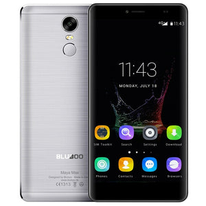 BLUBOO Maya Max Mobile Phone 6.0" HD MTK6750 Octa Core 3GB RAM 32GB ROM Android 6.0 13MP+8MP Dual SIM 4G LTE Fingerprint 4200mAh
