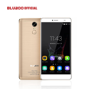 BLUBOO Maya Max Mobile Phone 6.0" HD MTK6750 Octa Core 3GB RAM 32GB ROM Android 6.0 13MP+8MP Dual SIM 4G LTE Fingerprint 4200mAh