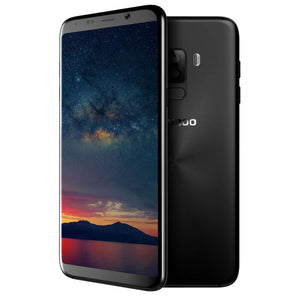 BLUBOO S8 Plus Smartphone 6.0"HD 18:9 Full Screen MTK6750T Octa Core 4G RAM 64G ROM Android 7.0 Dual Rear Cameras Mobile Phone
