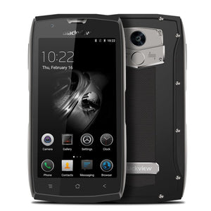 Blackview BV7000 Pro Waterproof Smartphone MT6750T Octa Core 5.0 Inch Moblie Phone 4GB RAM 64GB ROM 13.0MP Android 6.0 Cellphone