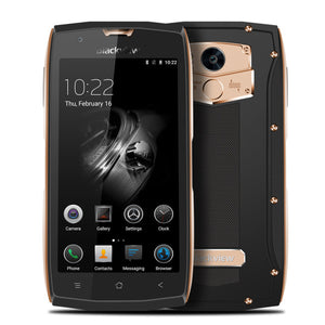 Blackview BV7000 Pro Waterproof Smartphone MT6750T Octa Core 5.0 Inch Moblie Phone 4GB RAM 64GB ROM 13.0MP Android 6.0 Cellphone