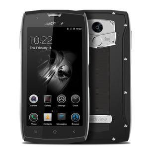 Blackview BV7000 Pro Waterproof Smartphone MT6750T Octa Core 5.0 Inch Moblie Phone 4GB RAM 64GB ROM 13.0MP Android 6.0 Cellphone