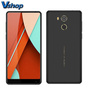 Bluboo D5 Pro Smartphone 5.5 inch Android 7.0 3GB RAM 32GB ROM MTK6737 2700mAh Battery Fingerprint ID Mobile phone