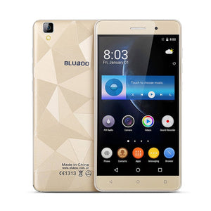 Bluboo Maya 3G Smartphone 5.5" Android 6.0 MTK6580 Quad Core 3000mAh 2GB+16GB 13.0MP+8.0MP Dual Cameras Dual SIM Mobile Phone