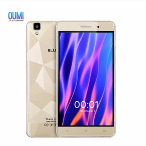 Bluboo Maya 3G Smartphone 5.5" Android 6.0 MTK6580 Quad Core 3000mAh 2GB+16GB 13.0MP+8.0MP Dual Cameras Dual SIM Mobile Phone