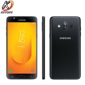 Brand new Samsung Galaxy J7 J720F-DS 4G LTE Mobile Phone 5.5 inch 3GB RAM 32GB ROM Octa Core Dual Rear Camera Android SmartPhone