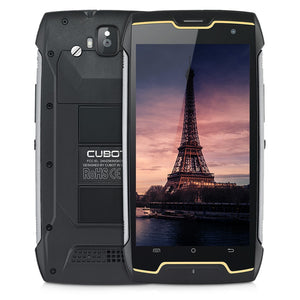 CUBOT King Kong 3G Smartphone 5.0 inch IP68 Waterproof Shockproof MT6580 Quad Core 2GB 16GB 8.0+13.0MP Camera Mobile Phone