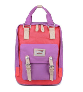 Kanken Women Students Fashion Backpack