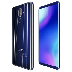 Cubot X18 Plus Android 8.0 18:9 FHD+ 4GB ROM 64GB 5.99 Inch MT6750T Octa-Core Smartphone 6MP 13MP  Dual SIM 4G Mobile Phone