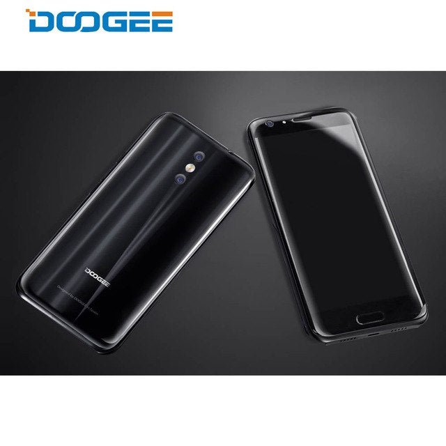DOOGEE BL5000 Dual 13.0MP Camera Mobile Phone 5.5 Inch FHD MTK6750T Octa Core 4GB RAM 64GB ROM 12V2A Quick Charge 5050mAh 4G LTE
