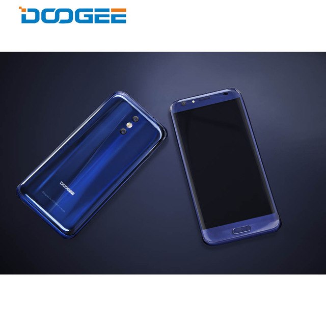 DOOGEE BL5000 Dual 13.0MP Camera Mobile Phone 5.5 Inch FHD MTK6750T Octa Core 4GB RAM 64GB ROM 12V2A Quick Charge 5050mAh 4G LTE