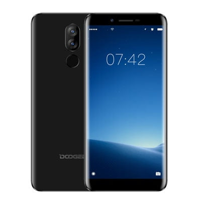 DOOGEE X60L 2GB 16GB 4G LTE 5.5 Inch 18:9 Full Screen 13.0MP+8.0MP 3300mAh Mobile Phone Android 7.0 MTK6737 Quad Core Smartphone