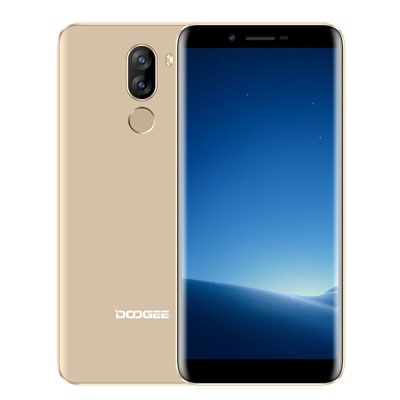 DOOGEE X60L 2GB 16GB 4G LTE 5.5 Inch 18:9 Full Screen 13.0MP+8.0MP 3300mAh Mobile Phone Android 7.0 MTK6737 Quad Core Smartphone