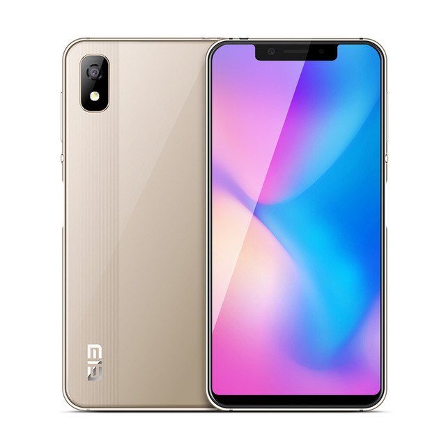 Elephone A4 Face ID Mobile Phone 5.85" Android 8.1 MTK6739 Quad Core 1.5GHz 3000mAh 3GB RAM 16GB ROM Fingerprint 4G Cellphone