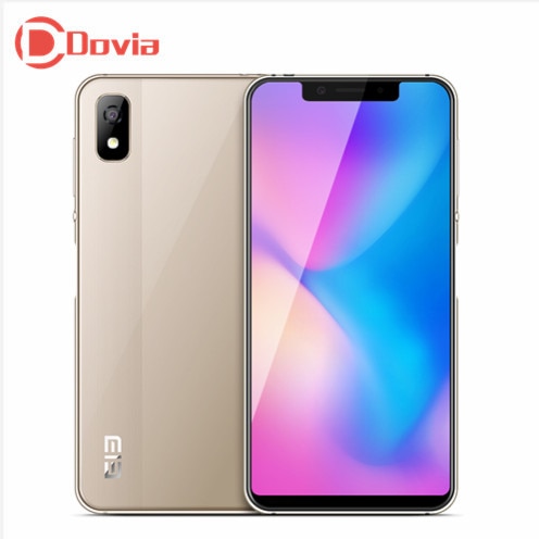 Elephone A4 Face ID Mobile Phone 5.85" Android 8.1 MTK6739 Quad Core 1.5GHz 3000mAh 3GB RAM 16GB ROM Fingerprint 4G Cellphone