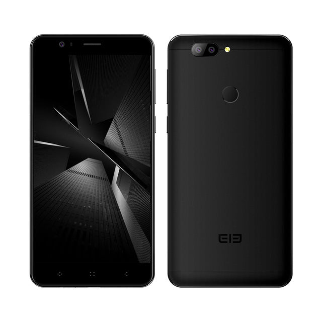 Elephone P8 3D 4G Mobile Phone 5.5-Inch FHD  Octa-core 4GB RAM 64 GB ROM Front 16MP Back 13MP+2MP 4050mAh Fingerprint Unlock