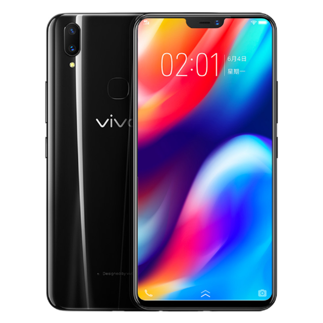Gifts Global Rom Vivo Z1 Mobile Phone 4G LTE Android 8.1 SDM660AIE Octa Core 6.26" Face Wake AI Support Google Global Network