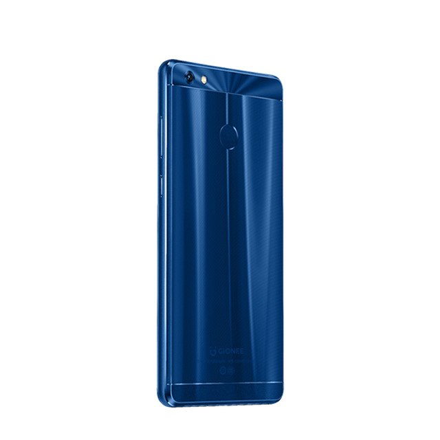 Gionee M7 Power Mobile Phone 6.0Inch 4G RAM +64G ROM Android Dual Sim Smartphone 5000mAh Battery 16MP+8MP Dual Cameras Cellphone