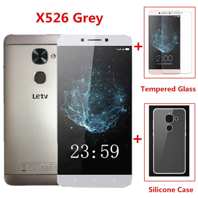 Global Firmware Letv LeEco Le 2 X526 Smartphones 5.5" Snapdragon 652 Octa Core 3GB RAM 32GB ROM Android 6.0 3000mAh Mobile Phone