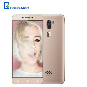 Global Original Leeco Cool 1 4000mAh Letv Coolpad Cool 1 4GB 32GB Snapdragon 652 Mobile Phone 5.5" 13MP Dual Camera Cellphone