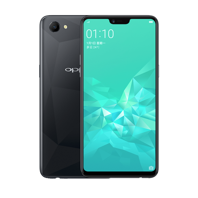 Global Rom OPPO A3 Mobile Phone 4G LTE Helio P60 Octa Core 4G RAM 128G ROM 6.2" 19:9 FHD Face Wake 16MP with Google Play Store