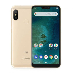 Global Version Xiaomi A2 Lite 3GB 32GB Smart phone 5.84" Full Screen Snapdragon 625 Octa Core 12MP 5MP 2 Camera 4000mAh