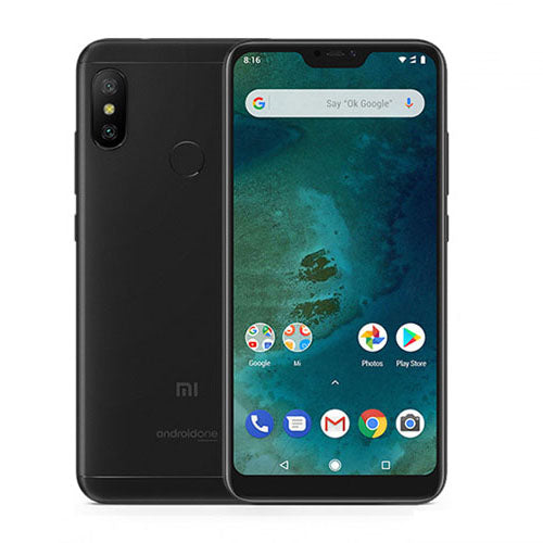 Global Version Xiaomi A2 Lite 3GB 32GB Smart phone 5.84" Full Screen Snapdragon 625 Octa Core 12MP 5MP 2 Camera 4000mAh