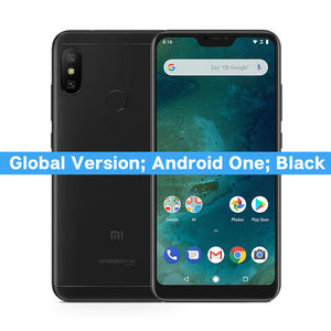 Global Version Xiaomi Mi A2 Lite 4GB 64GB 5.84'' Mobile Phone Snapdragon 625 AI Dual Camera 4000mAh Android One Free Mi Band 2