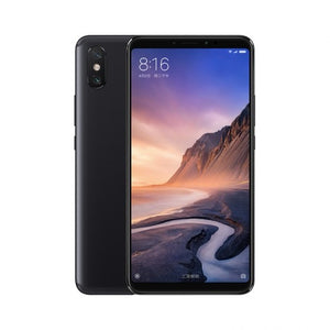 Global Version Xiaomi Mi Max 3 4GB 64GB Mobile Phone 6.9'' Full Screen Snapdragon 636 Octa Core Dual Camera 5500mAh MIUI 9.6 CE