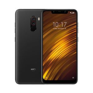 Global Version Xiaomi POCOPHONE F1 POCO F1 6GB 64GB Mobile Phone 6.18'' Full Screen Snapdragon 845 Dual AI Camera LiquidCool CE