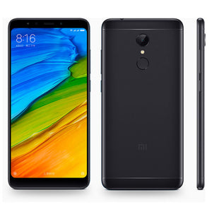 Global Version Xiaomi Redmi 5 3GB RAM 32GB ROM 5.7'' 18:9 Full Screen LTE Snapdragon 450 Octa Core Mobile Phone LTE 4G MIUI 9