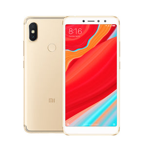 Global Version Xiaomi Redmi S2 3GB 32GB Moblie Phone Snapdragon 625 5.99'' Screen Dual Camera Mobile Phone CE MIUI 9.5 Android 8